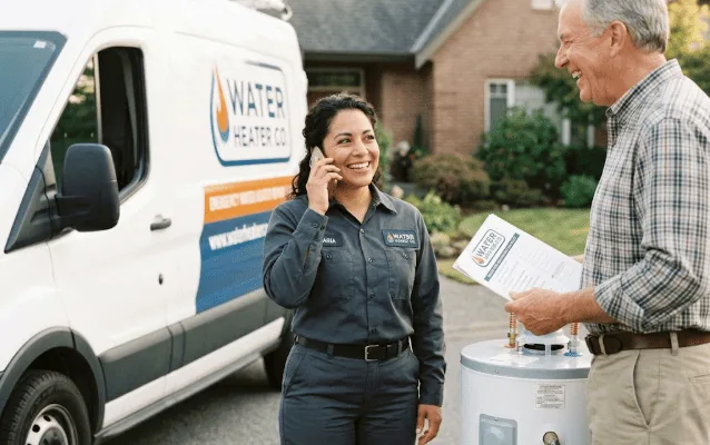 Water Heater Repair Michigan Center, MI FAQs