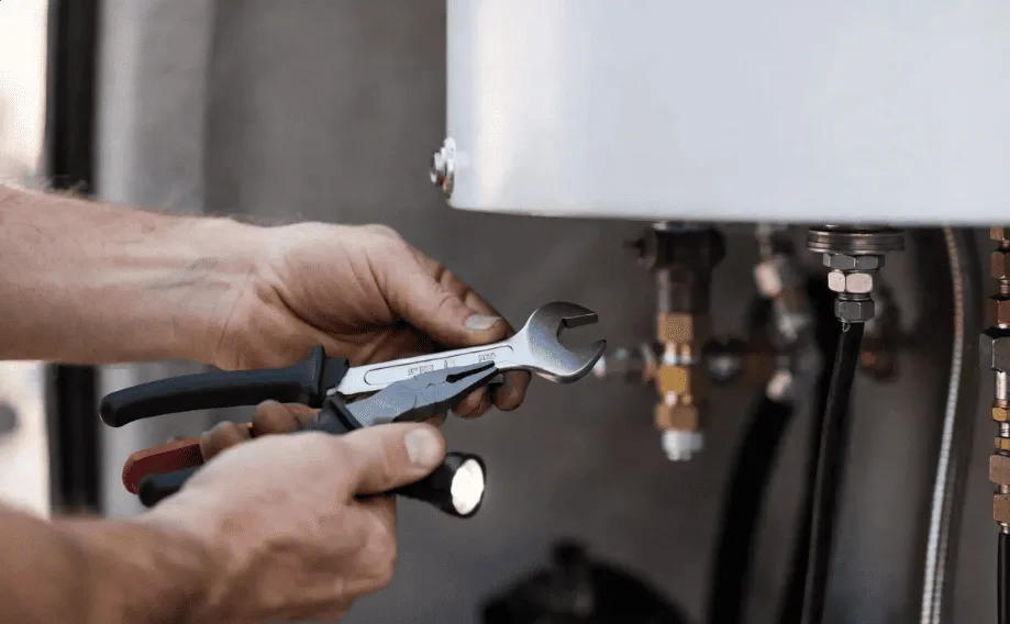 Why choose Water Heater Repair in Michigan Center, MI